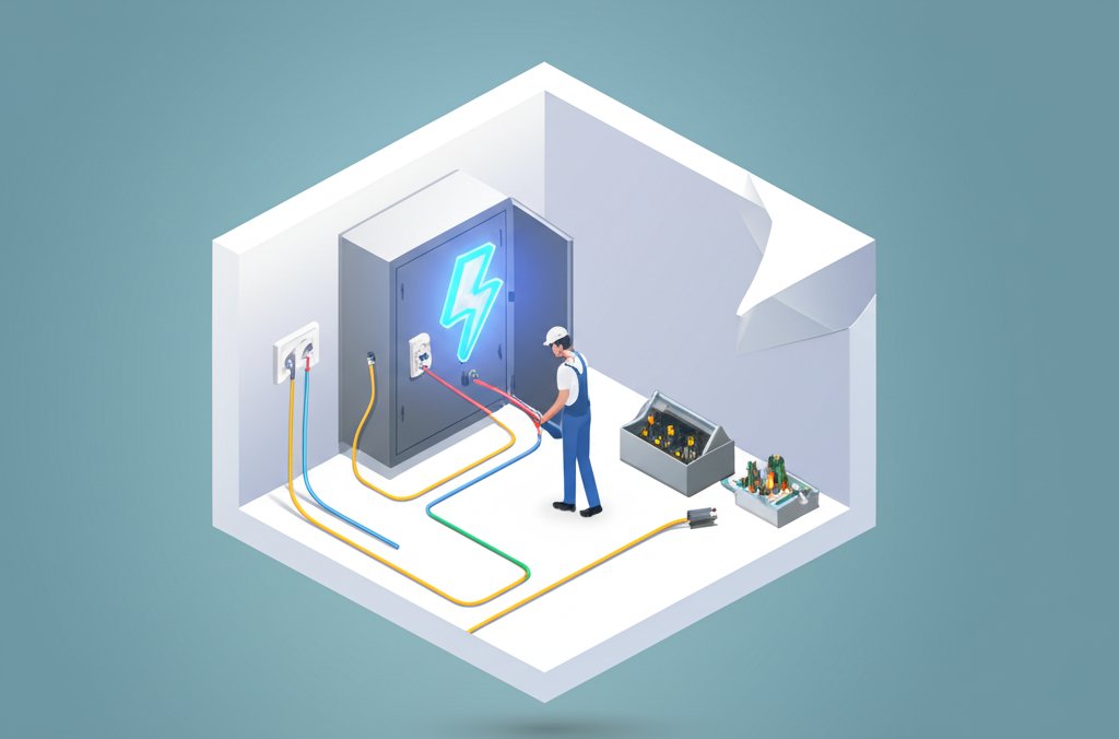 Turlock electrician provides reliable, safe electrical work.