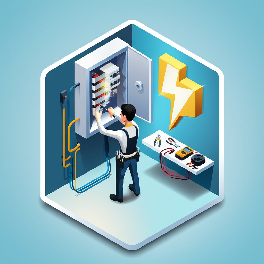 Best Tustin electricians: trusted professionals for home electrical needs.