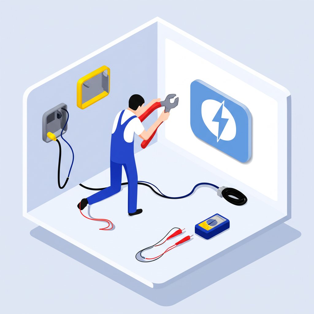 Best electrician in Union City for reliable home electrical service.