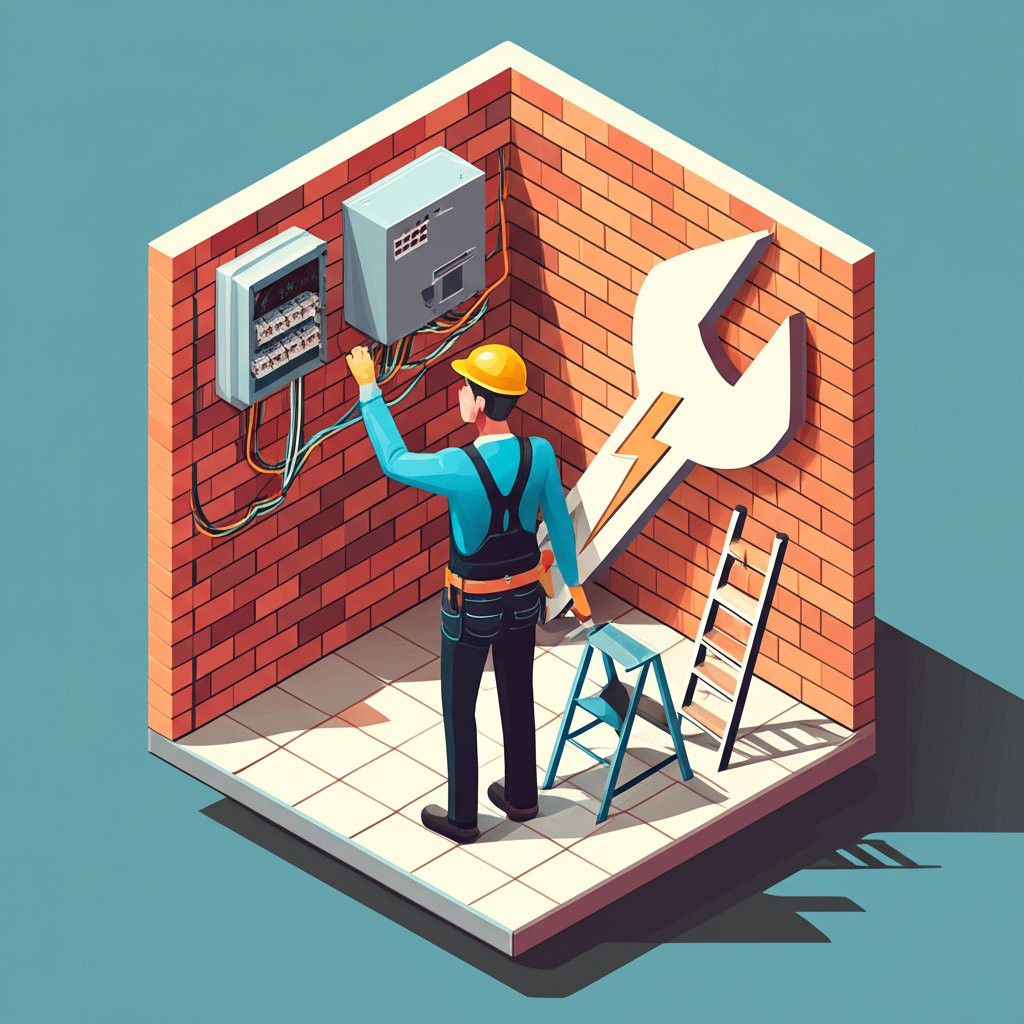 Best electrician in Unionport for reliable and expert electrical service.