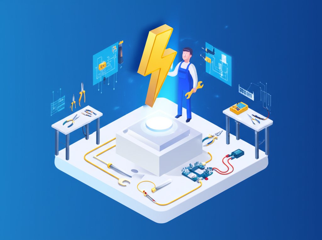 University City's best electrician honored for award-winning electrical service.