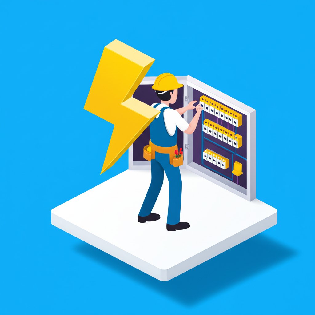 Best Upland electrician reviews: helping you choose wisely for reliable service.