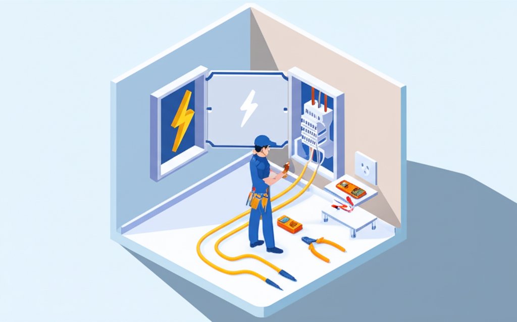 Best Upper Arlington electrician for safe, reliable home electrical service.