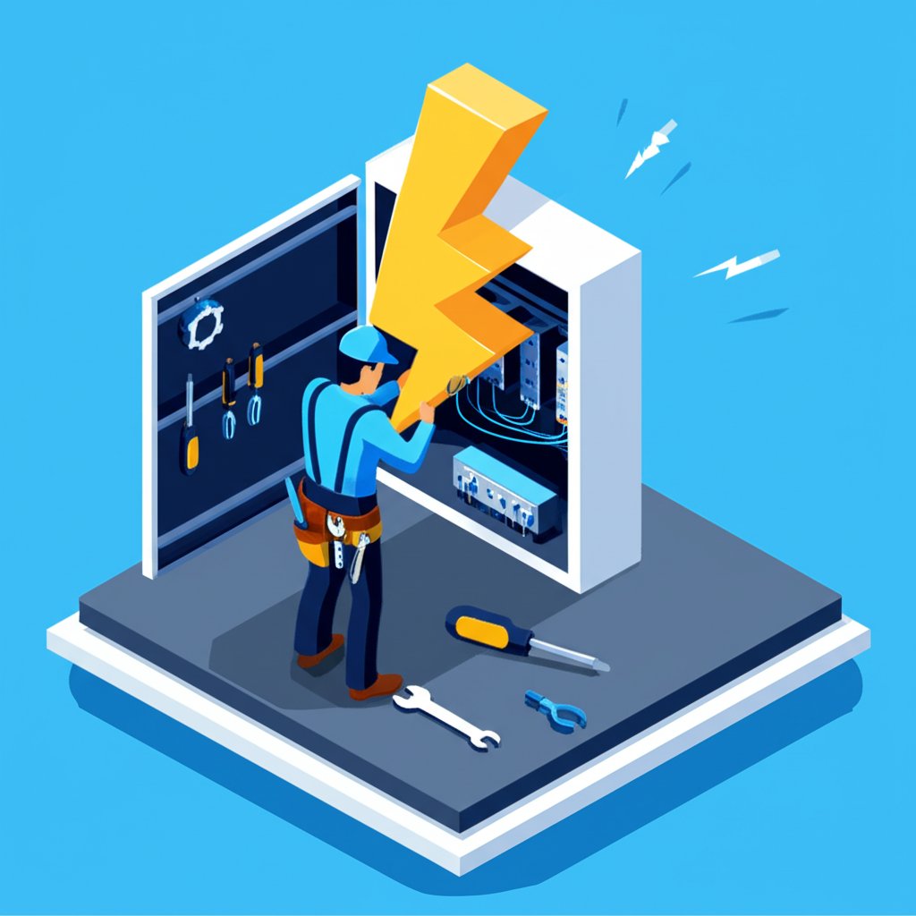 Best Utica electrician offers reliable residential and commercial electrical service.