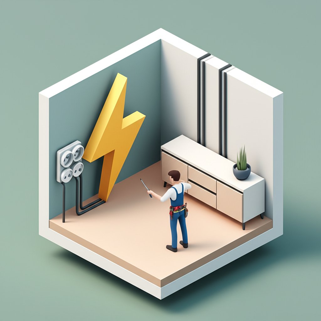 Best electrician Valley Station for home electrical repairs and upgrades.