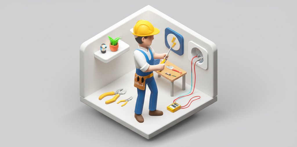 Expert electrician in Valley Stream for reliable home electrical projects.