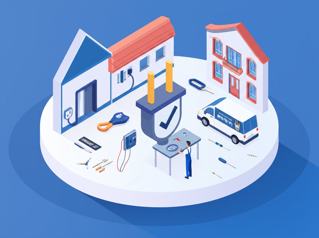 Valparaiso's best electrician for trusted electrical services.