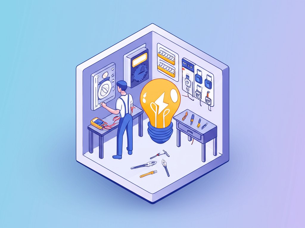 Ventura electrician provides safe, expert electrical service and repairs.