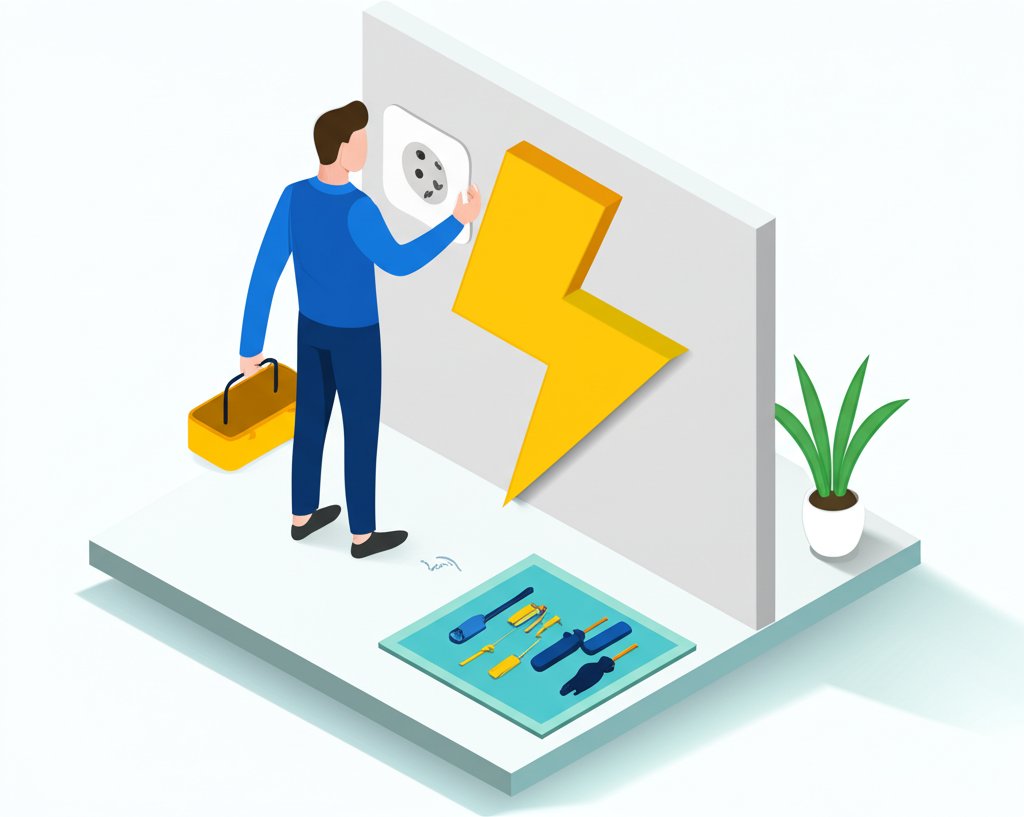 Best Vernon Hills electrician offering reliable home electrical services for homeowners.