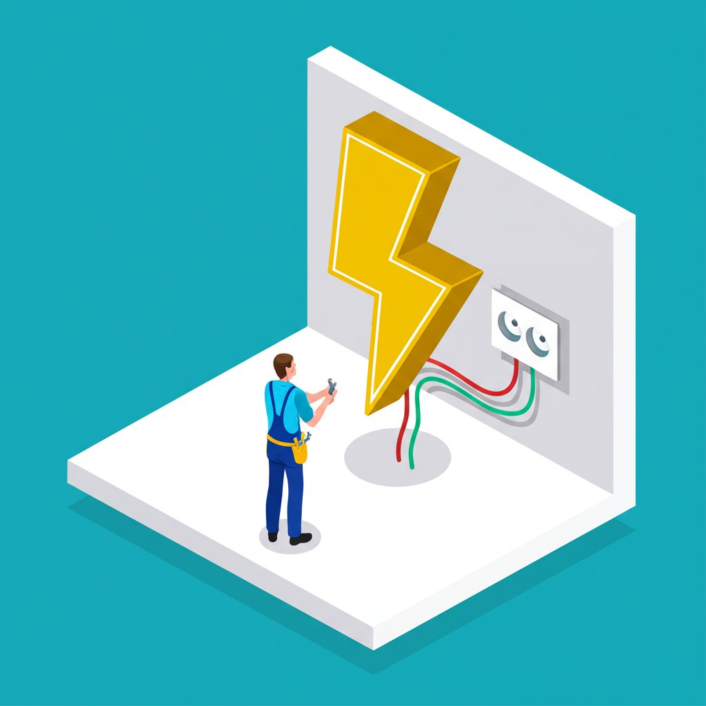 Expert electrician providing top-rated electrical service in Vero Beach South.