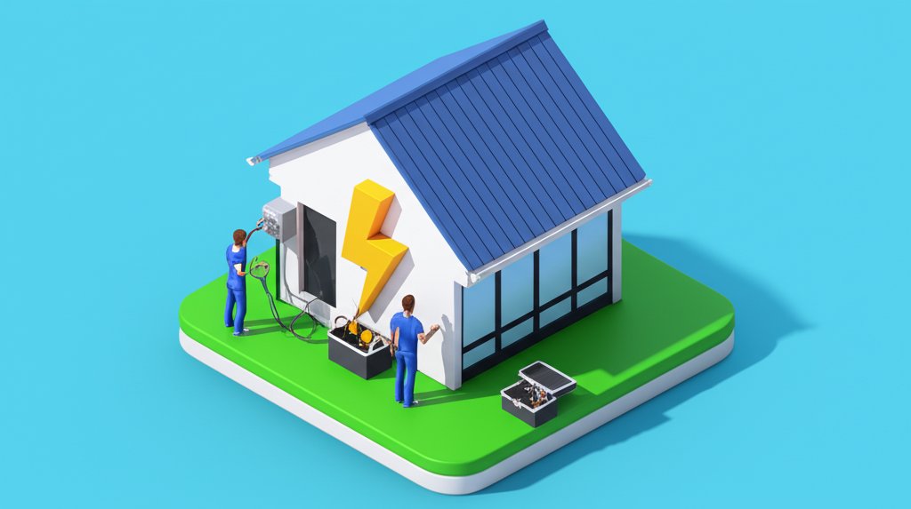 Vestavia Hills' best electrician for safe, reliable electrical project handling.