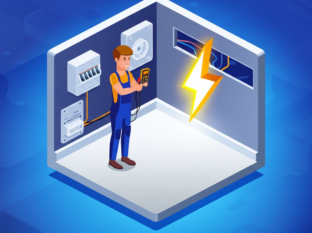 Best Victorville electrician for reliable home electrical service.