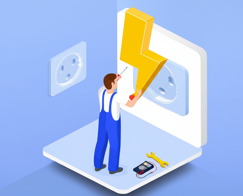 Hire best Vincentown electrician for reliable, expert home electrical service.