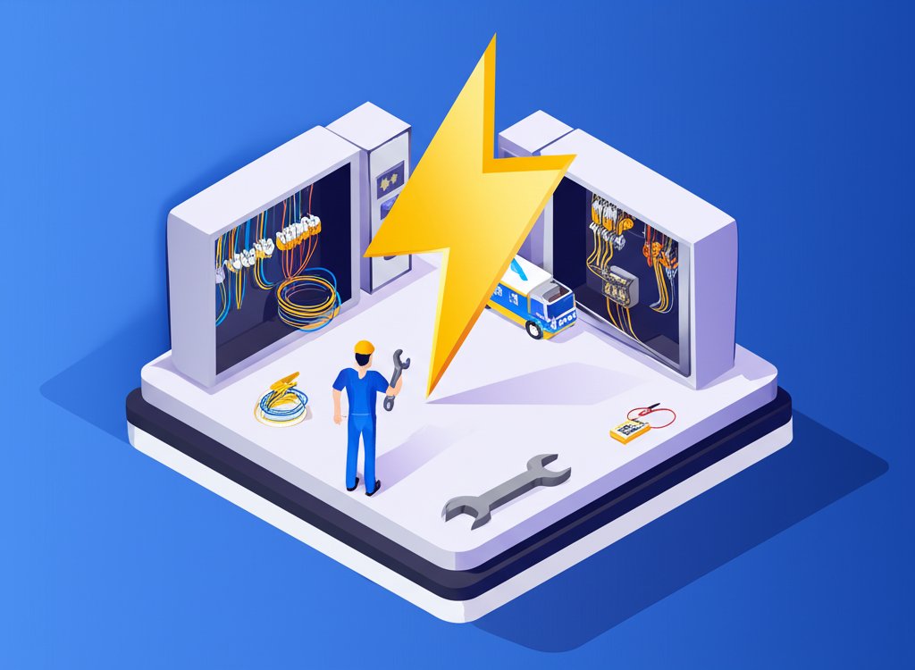 Best electrician in Vineland. Guide to hiring top-rated local electrical services.