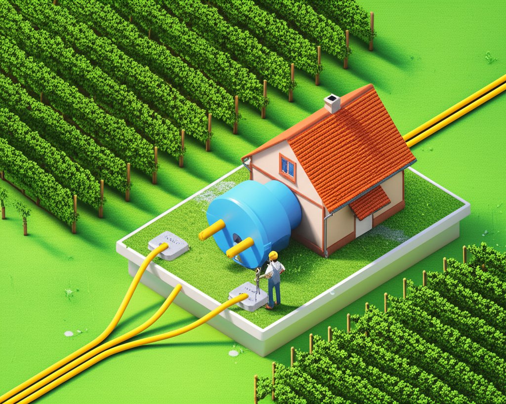 Vineyard electrician ensuring safe home power with expert electrical services.