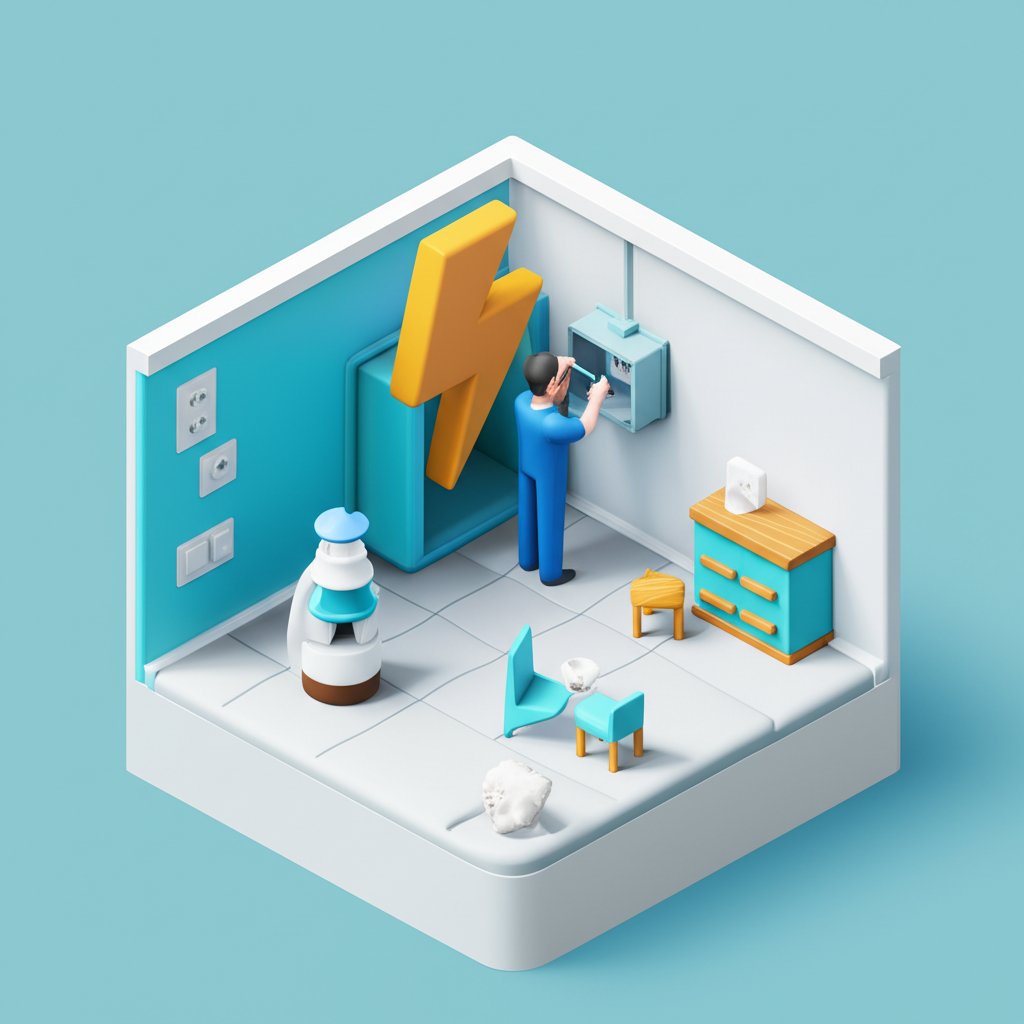 Best Virginia Beach electrician delivering reliable home electrical services.