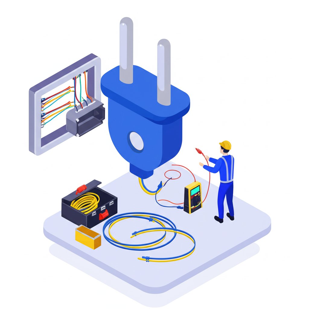 Best Waco electrician for dependable electrical service.