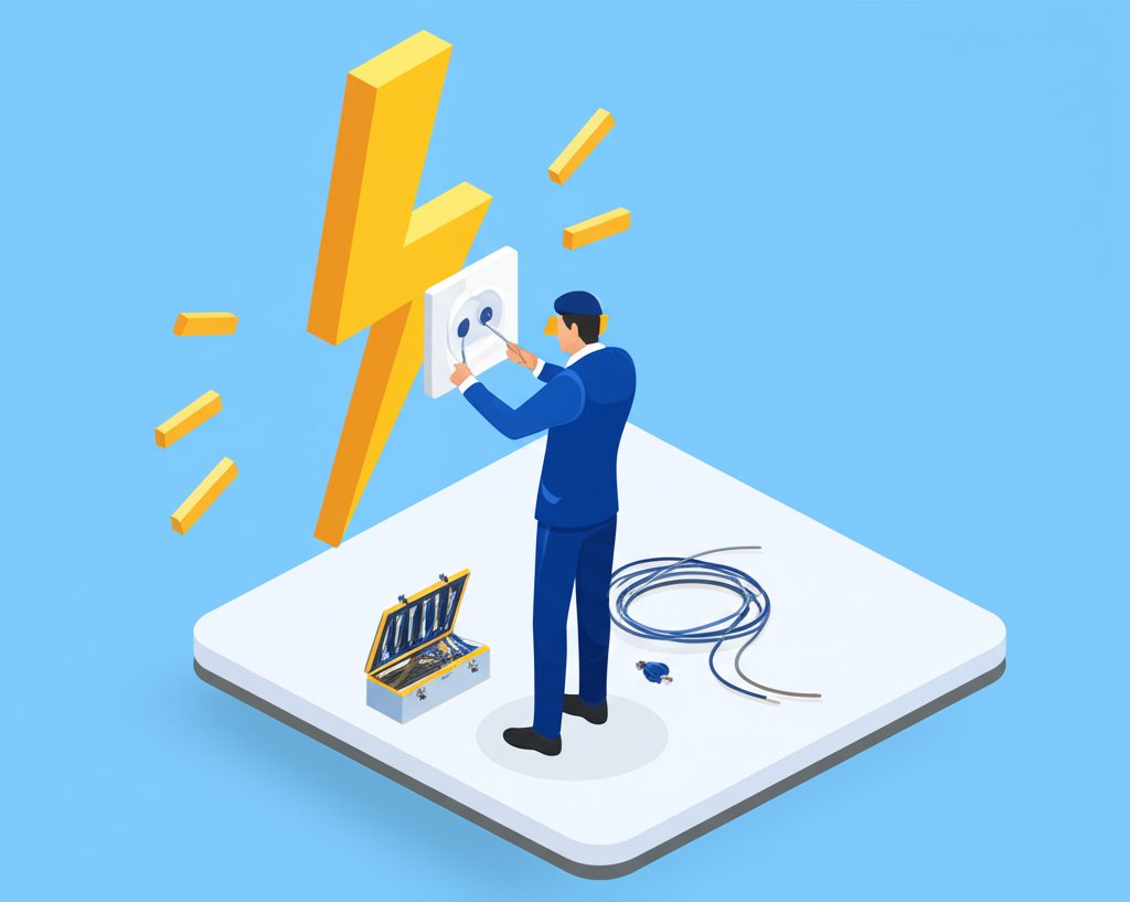 Hiring the best electrician in Waltham made easy. Find top-rated local electricians.