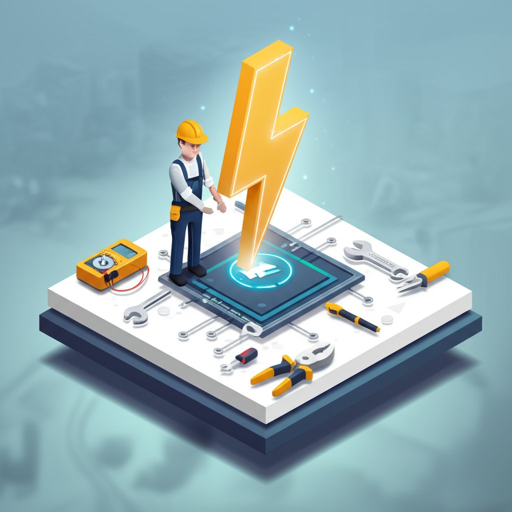 Best Electrician in Warwick for all residential and commercial electrical needs.