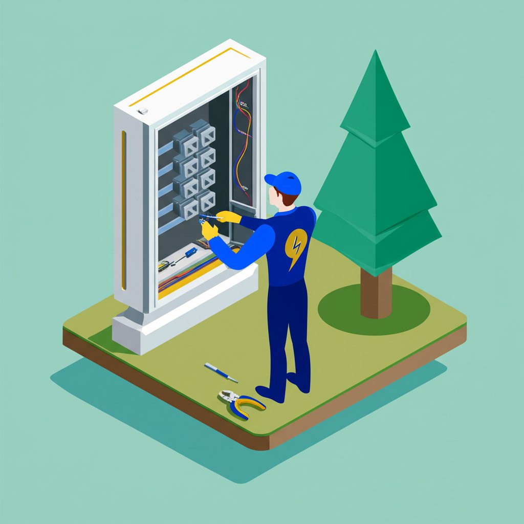 Best Electrician Washington: Reliable Home Electrical Service.