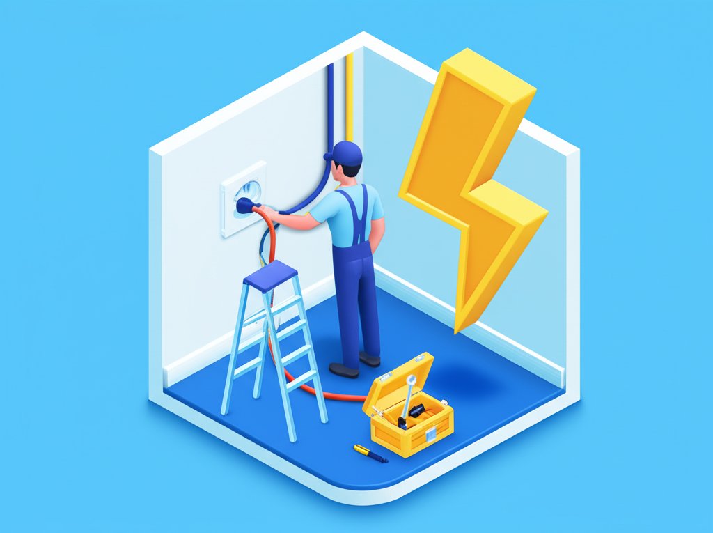 Best Watauga electrician provides expert local wiring services.