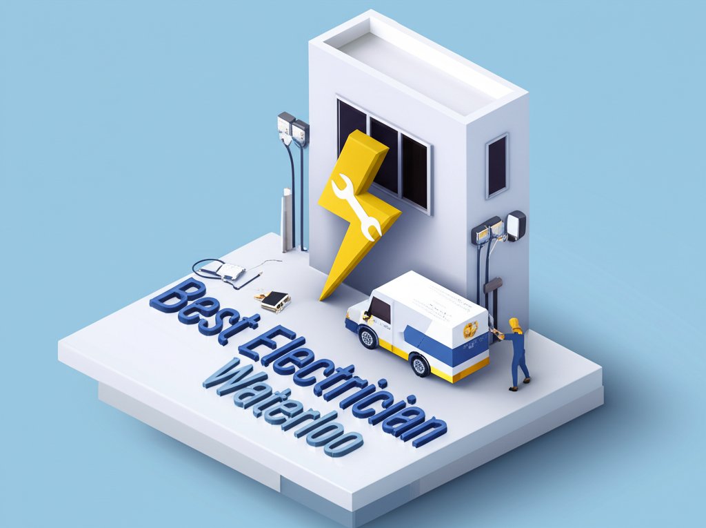 Best Electrician Waterloo: Reliable electrical services for residential and commercial needs.