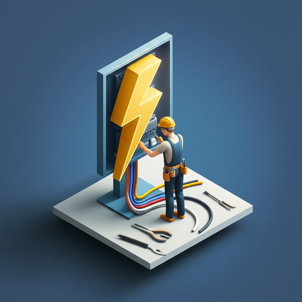 Best Watsonville electrician offering expert local electrical services.