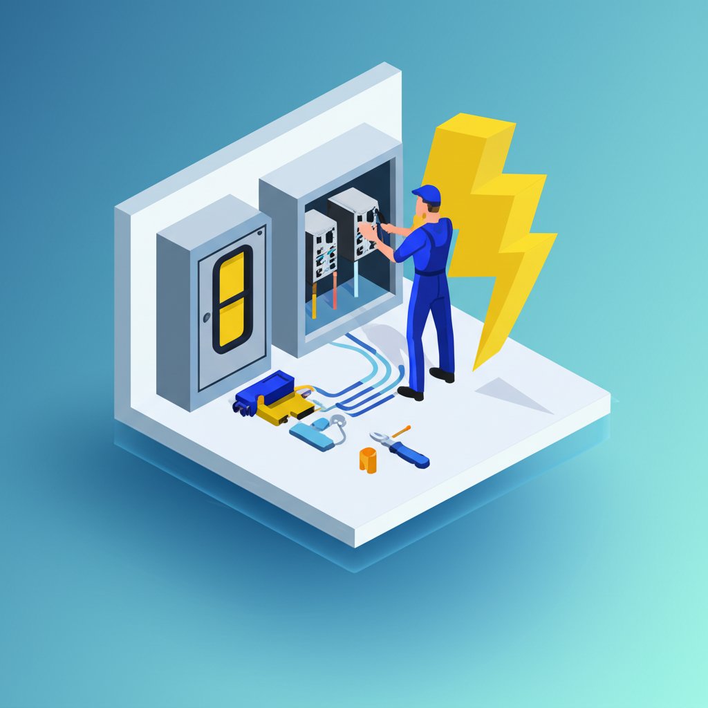 Top hand-picked local electricians in Waukegan. Best electrical service guaranteed.