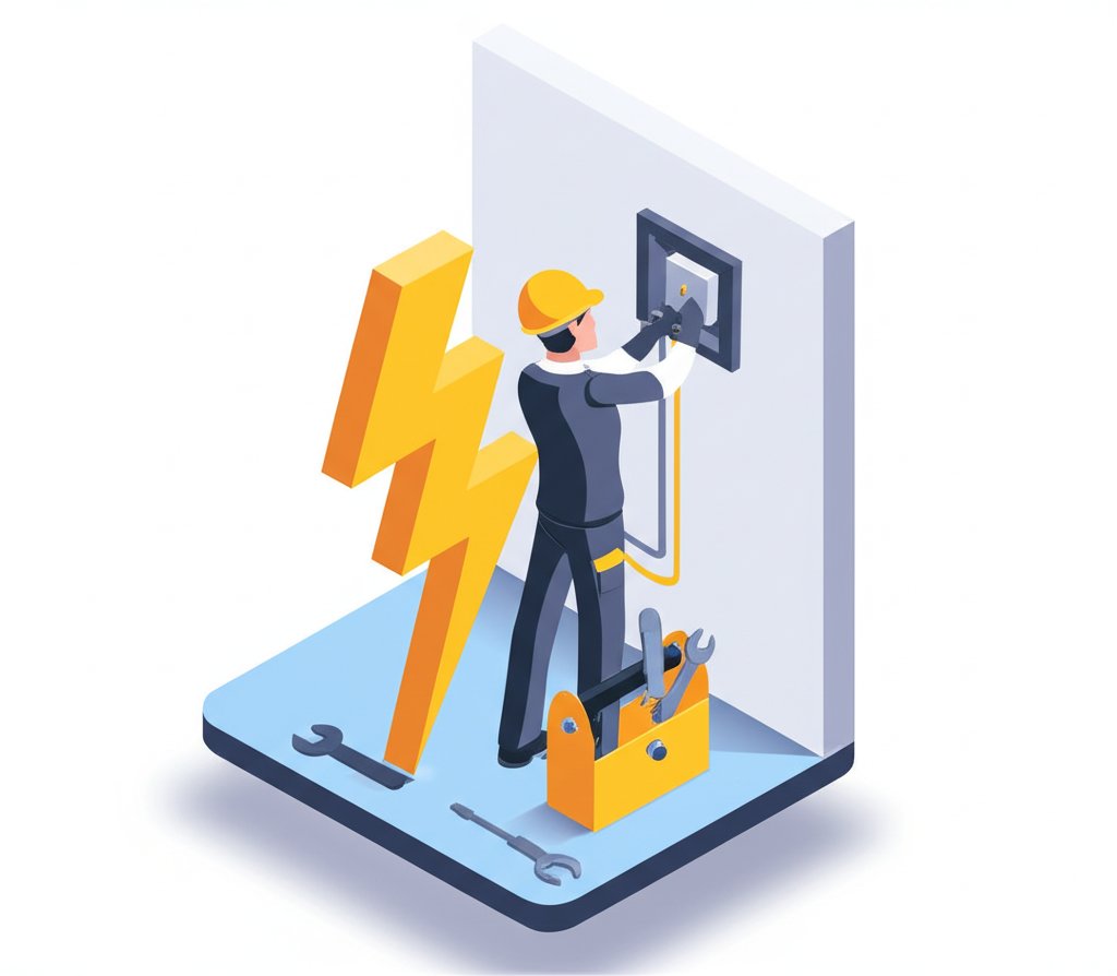 Wausau's best electrician provides urgent 24/7 emergency electrical services.