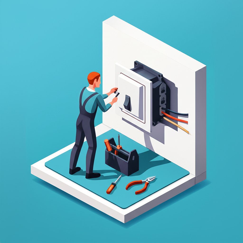 Best Wauwatosa electrician for reliable home electrical service.