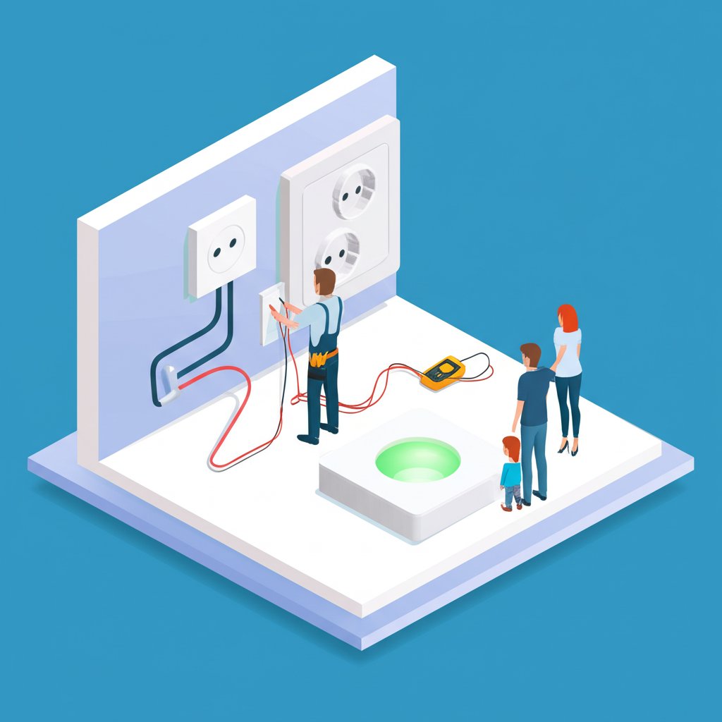 Best Waxahachie electrician ensuring home safety with professional electrical services.