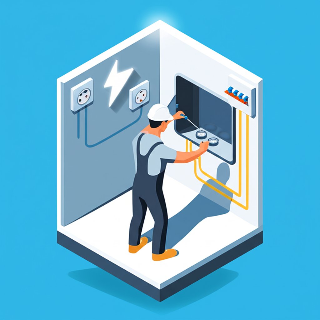 Best electrician in Wenatchee for all your residential and commercial electrical needs.