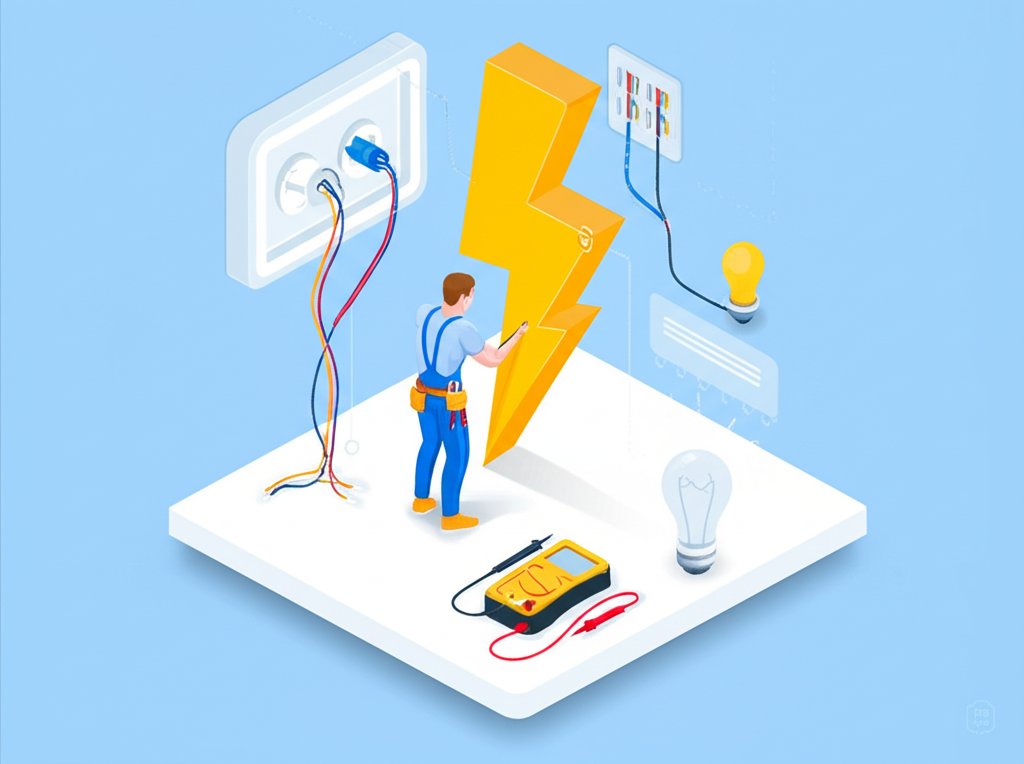 West Albany's best electrician delivers expert home electrical solutions.