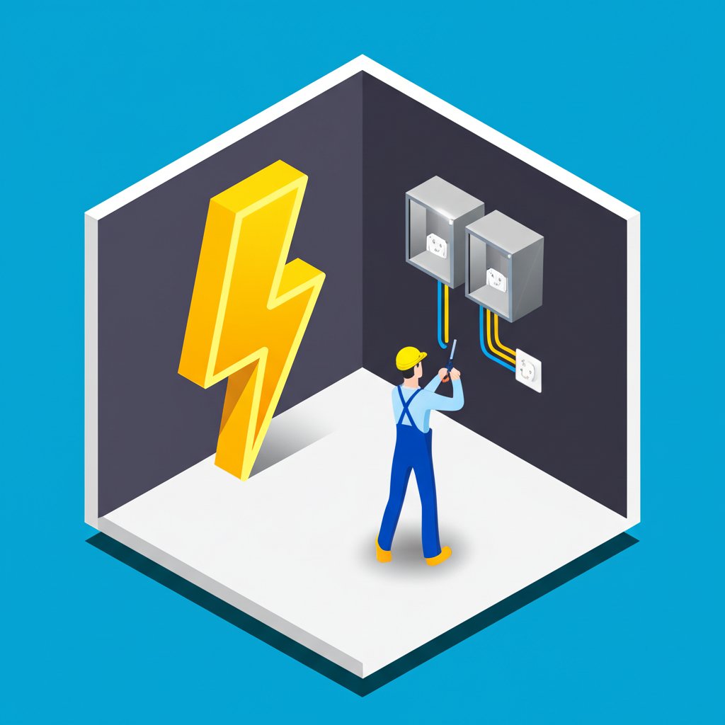 Best West Chicago electrician for home electrical needs.