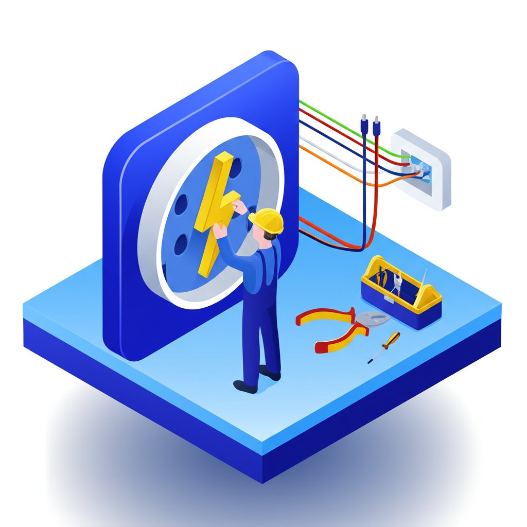 West Covina electrician for trusted home and business electrical services.