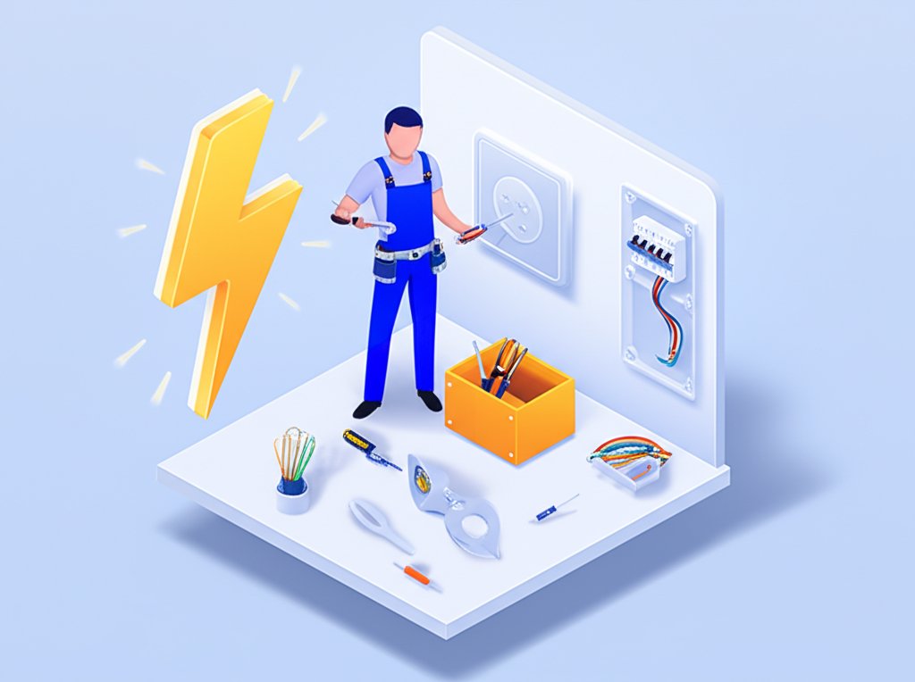 Discover West Islip's best electrician for reliable, expert electrical service.