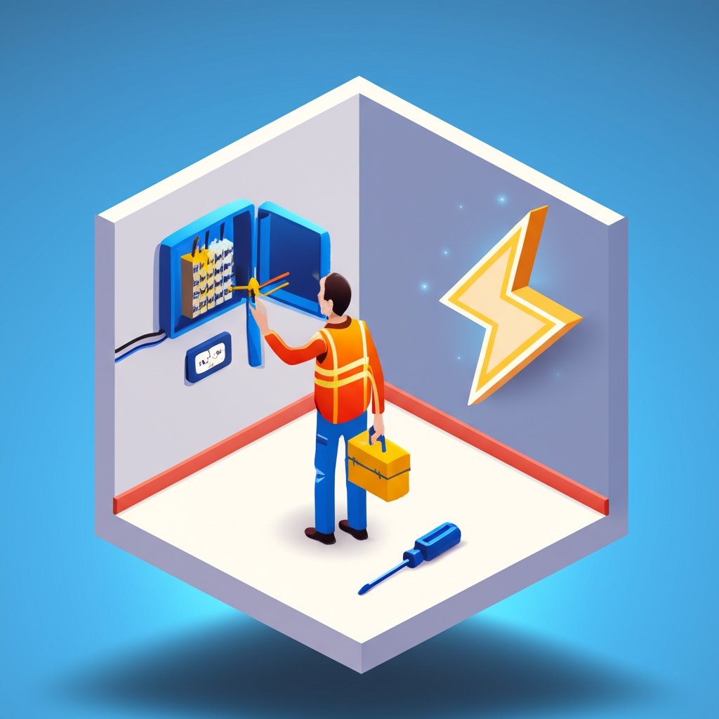 Best Electrician in West Memphis for your residential electrical needs.