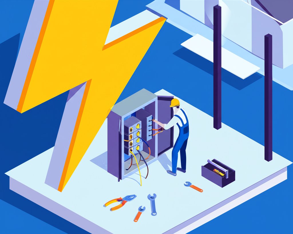 Best Electrician in West Orange for all your electrical needs.