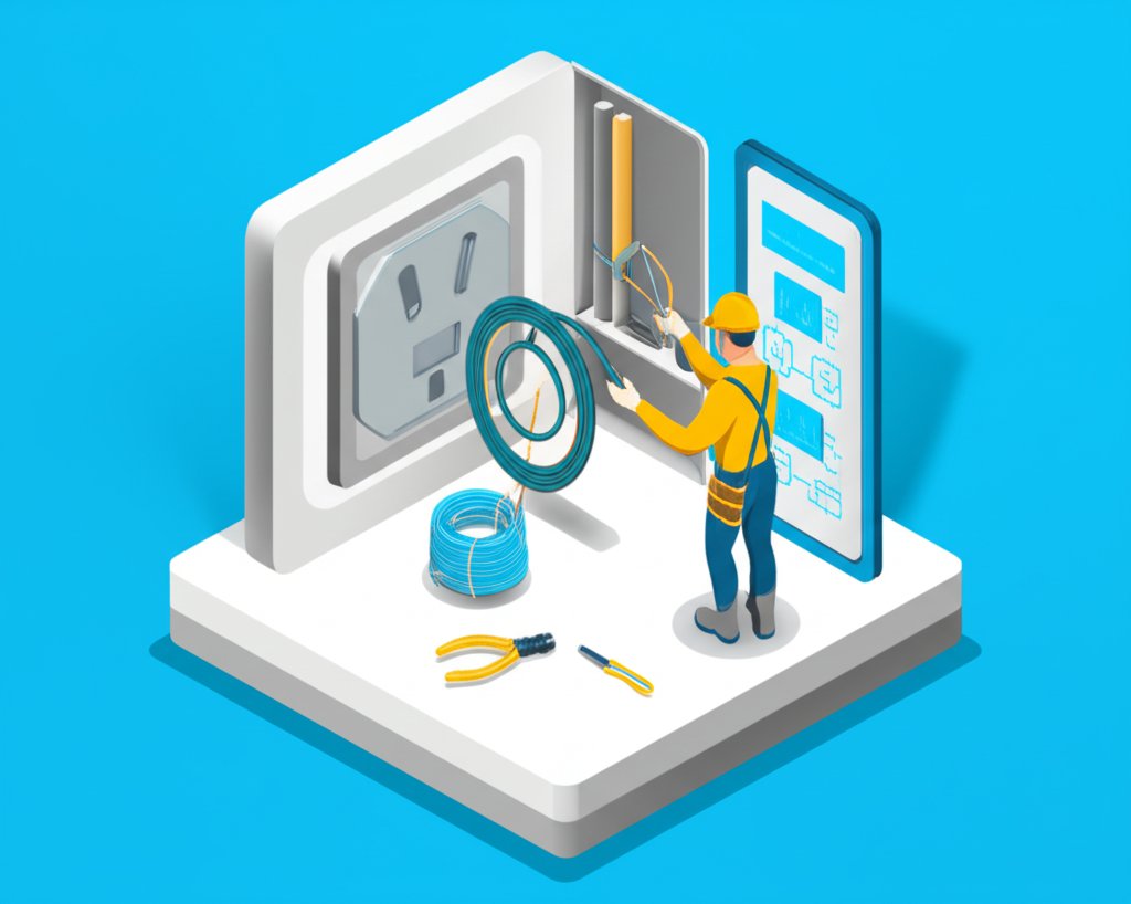 Picking the best West Seneca electrician for your next electrical project.