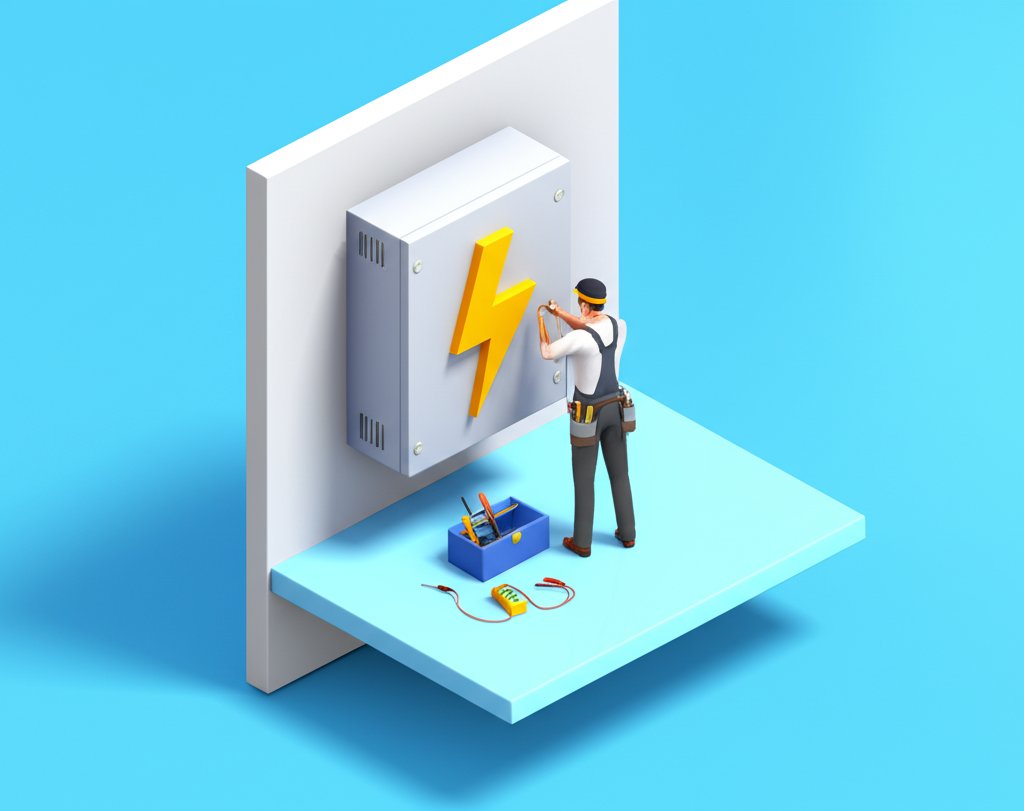 Choose the best West Springfield electrician for reliable home electrical solutions.