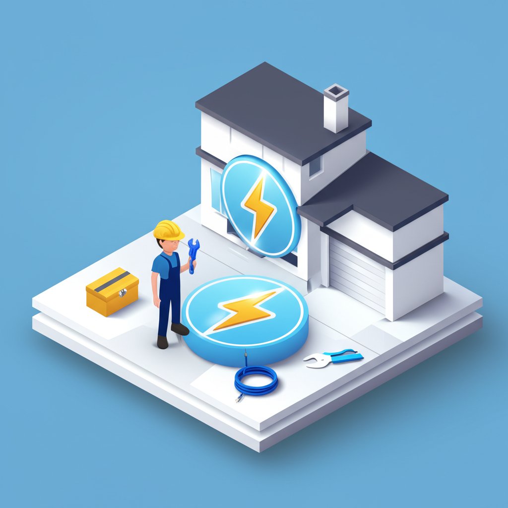 Best electrician in West Valley City for reliable residential and commercial electrical services.