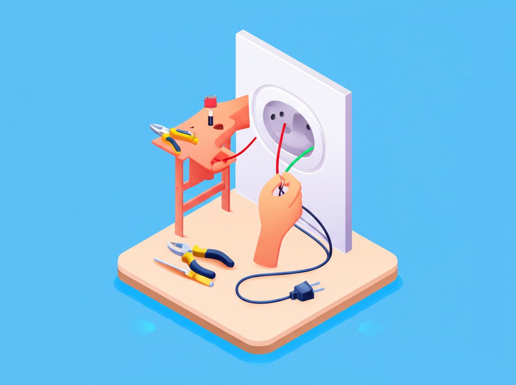 Best electrician in West Warwick for home electrical projects.