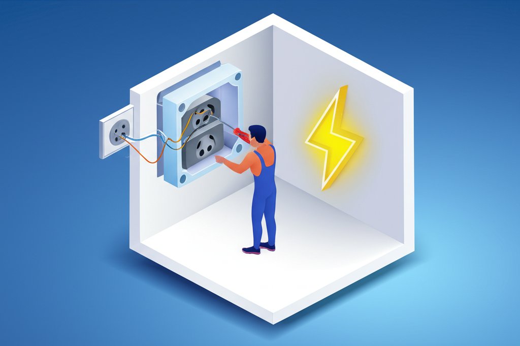 Best Westerville electrician for reliable home electrical service.