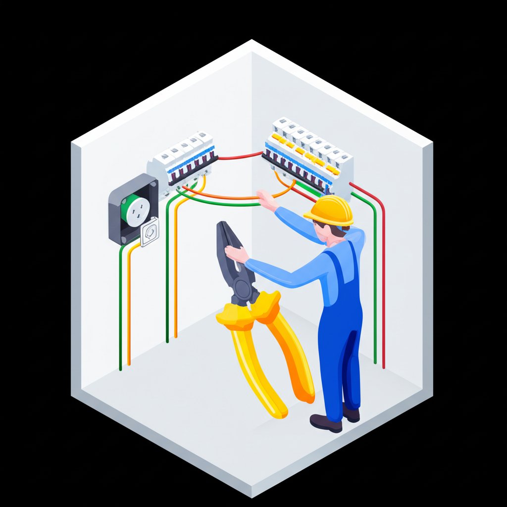 Westland's best electrician provides dependable, high-quality electrical solutions.