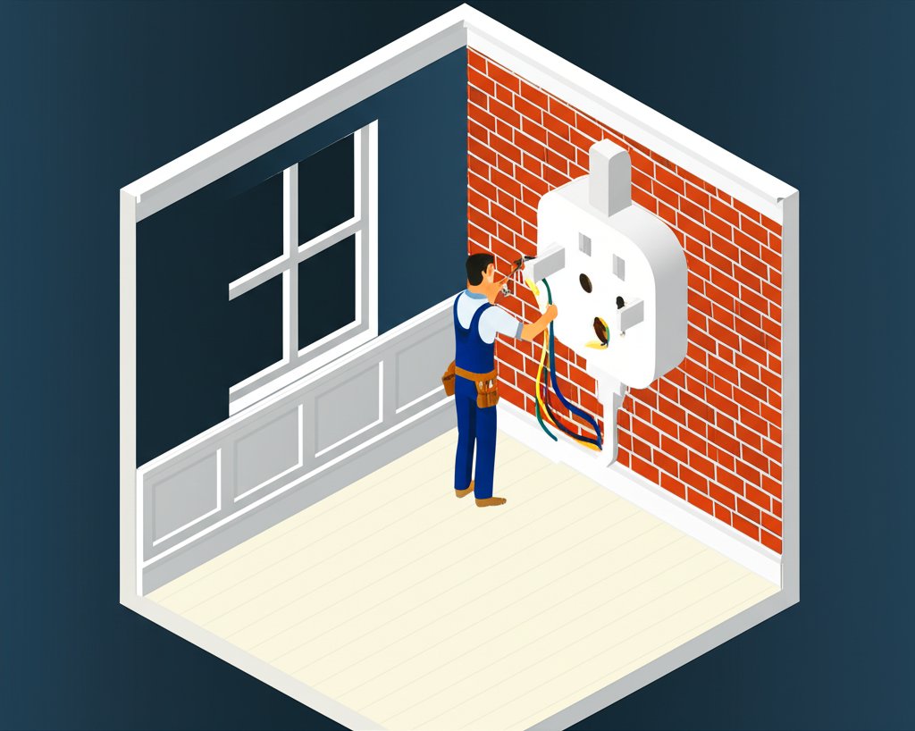 Westminster's best residential electrician for all home electrical needs.
