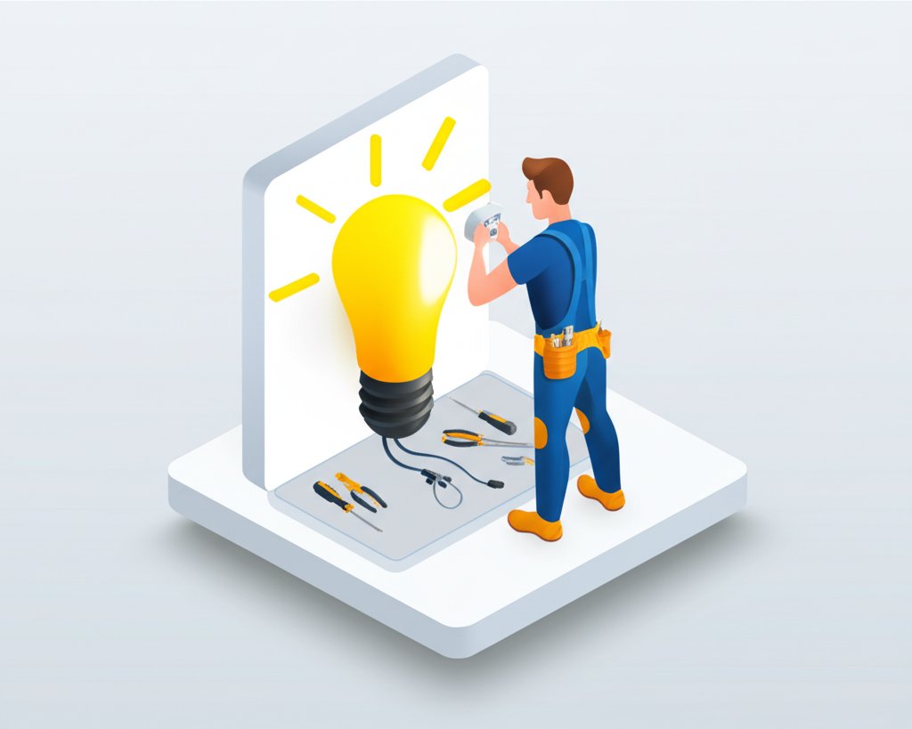 Weston's best electricians: reliable, trusted, expert electrical repair and installation services.