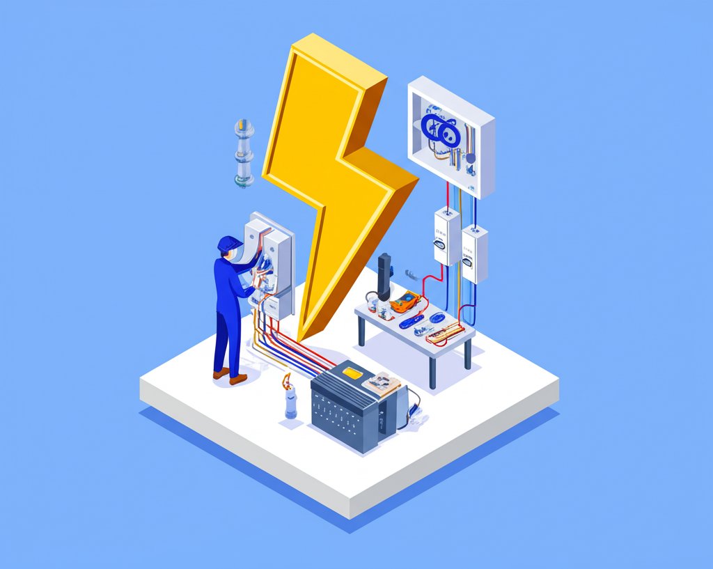 Best electrician in Weymouth for quality, trustworthy electrical services.