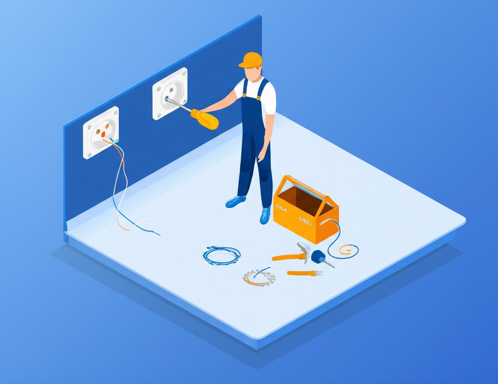 Wharton electrician: Expert electrical services for all your home's needs.