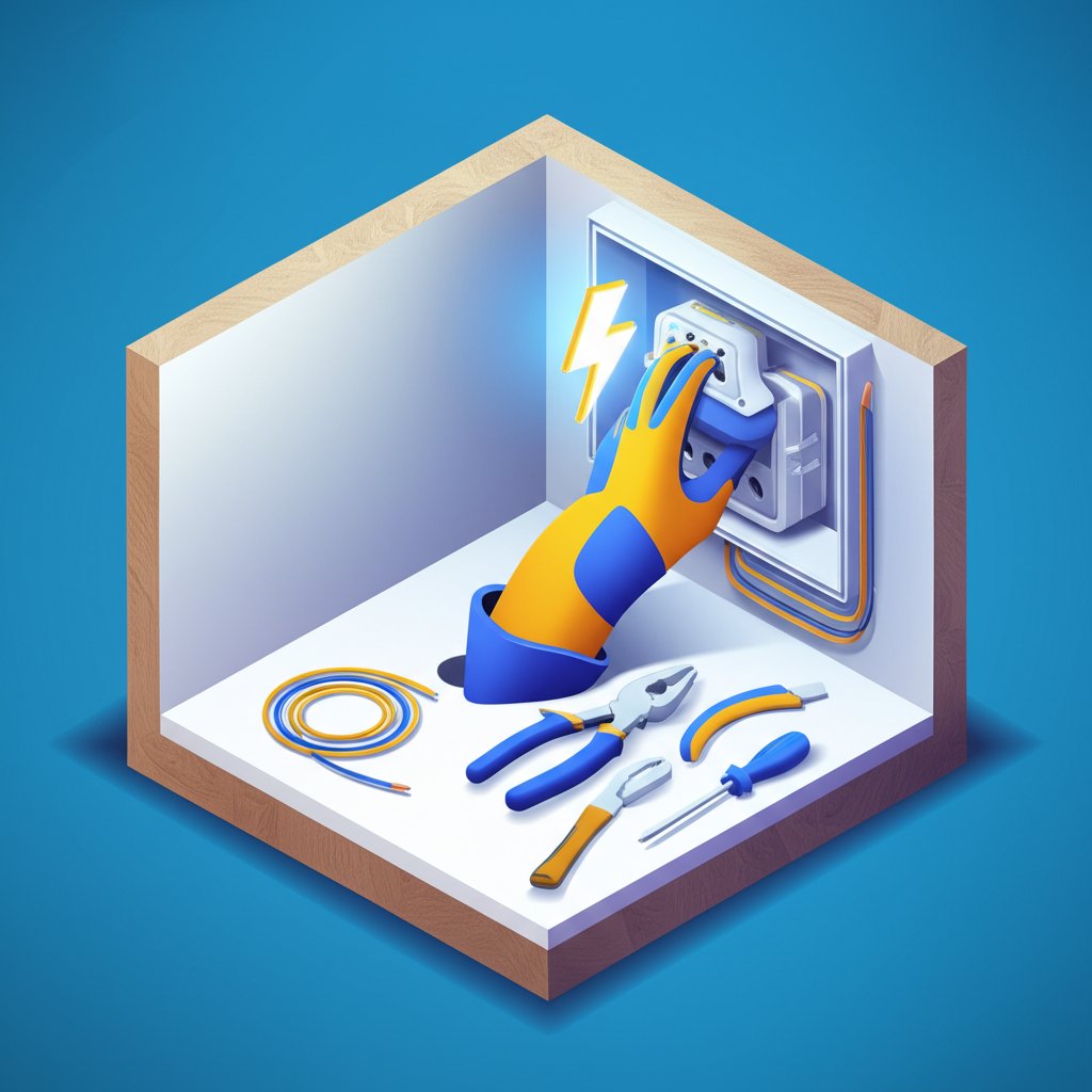 Finding the best Whitman electrician for reliable home electrical service.