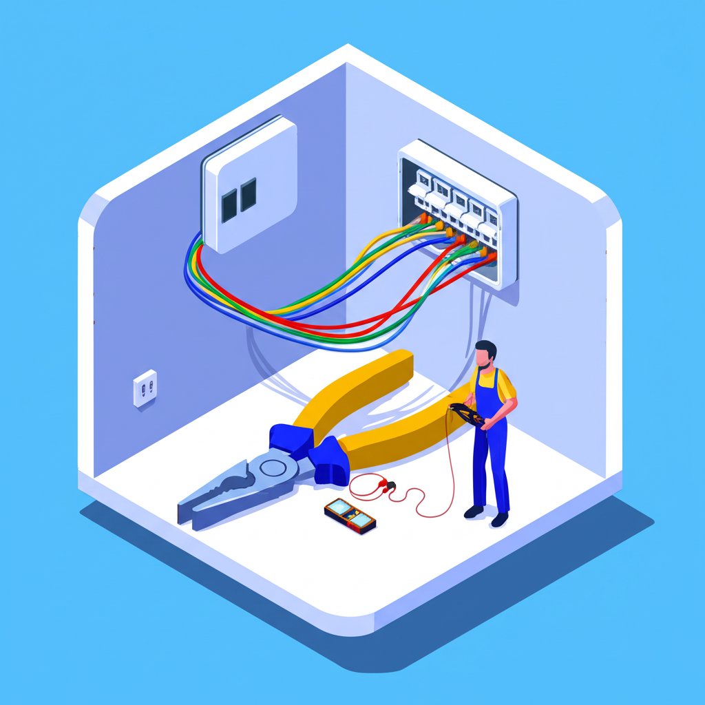 Best Wichita electricians delivering quality electrical service and dependable repairs.